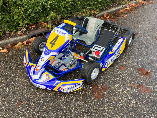Kart bébé Lenzo d'occasion avec LK électrique 2021