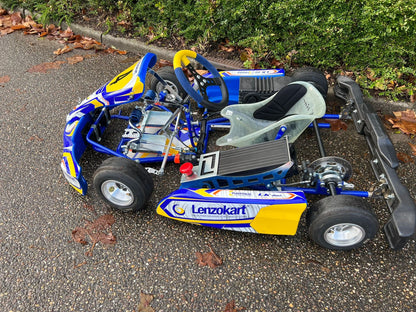 Kart bébé Lenzo d'occasion avec LK électrique 2021