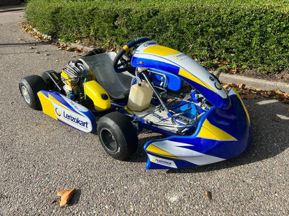Mini LenzoKart d'occasion avec LKE HTL R14