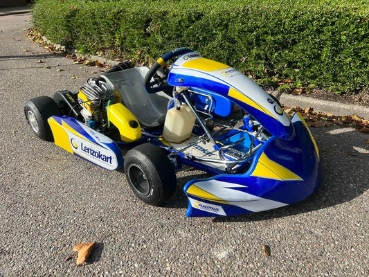 Mini LenzoKart d'occasion avec LKE HTL R14