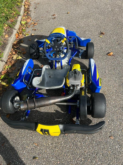 Mini LenzoKart d'occasion avec LKE HTL R14