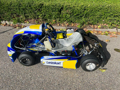 Mini LenzoKart d'occasion avec LKE HTL R14