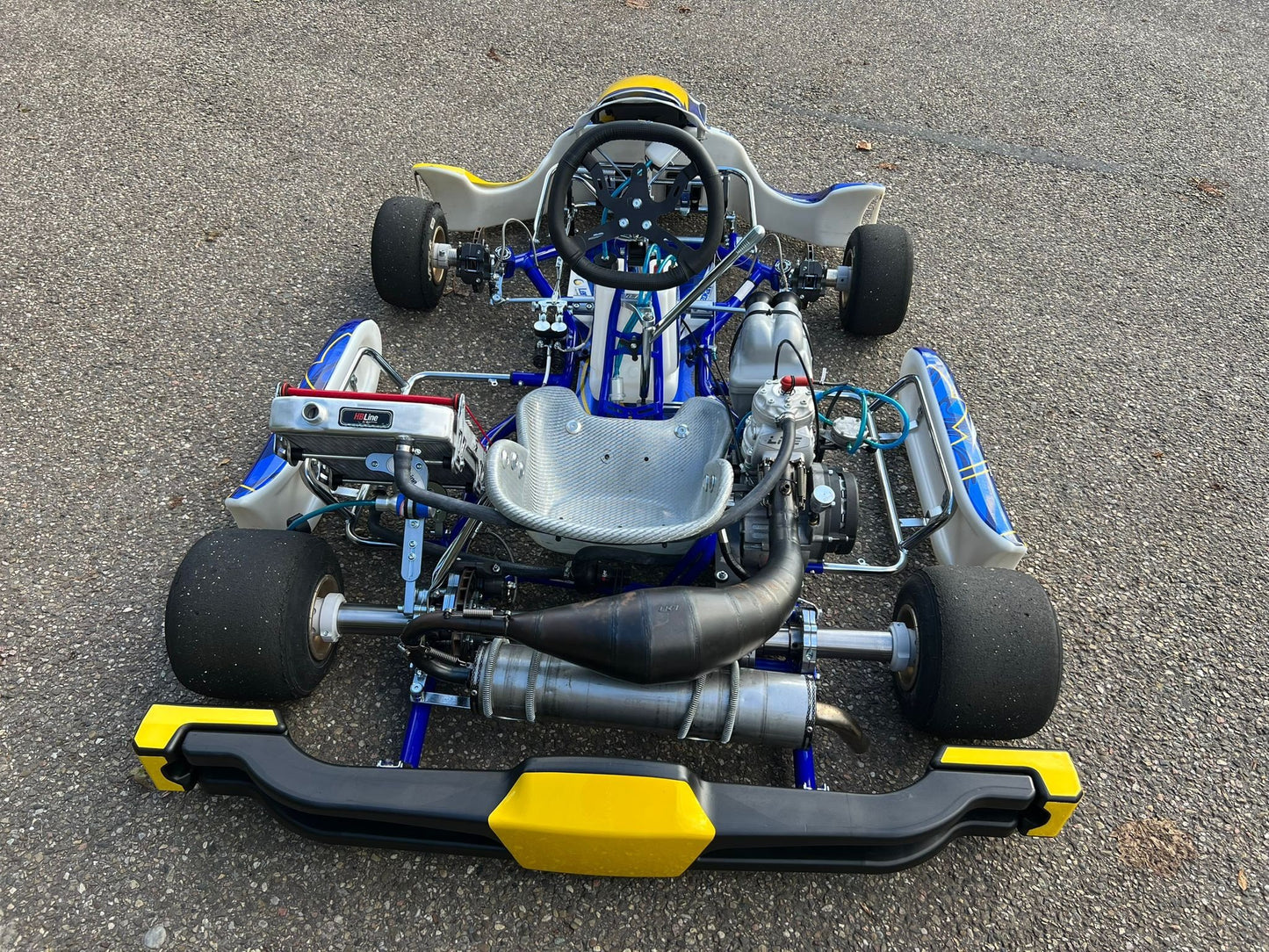 Gebruikte 2025 Lenzokart met LKE Black Rock 2 KZ schakelkart