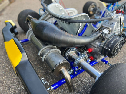 Gebruikte 2025 Lenzokart met LKE Black Rock 2 KZ schakelkart