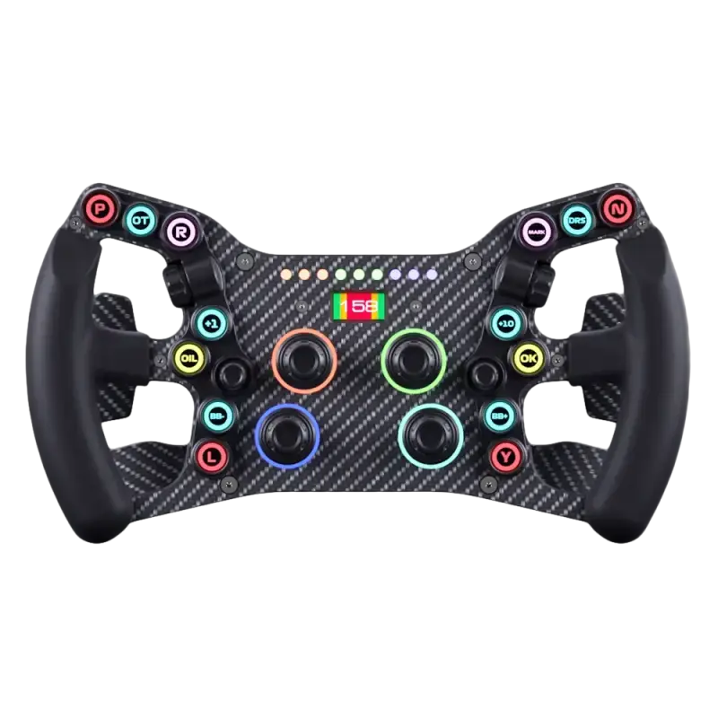 Leoxz - XGT Pro Steering Wheel