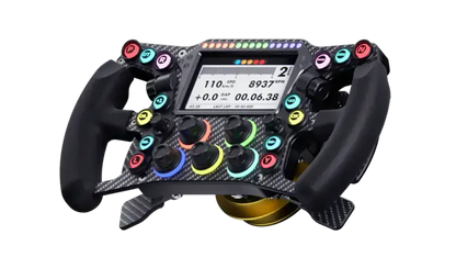 Leoxz XGT Ultimate Steering Wheel