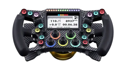 Leoxz XGT Ultimate Steering Wheel