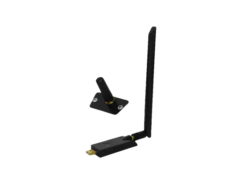 LEOXZ - XGT Ultimate Wireless Kit (2.4GHz wireless connection for XGT Ultimate)