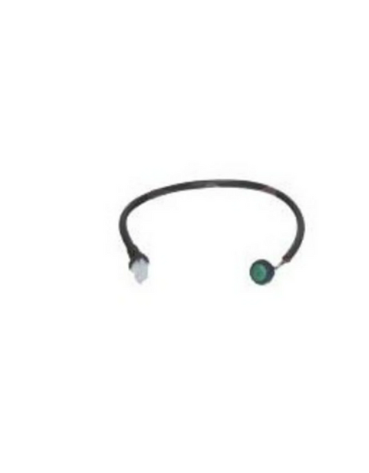 LKE Startknop groen met kabel