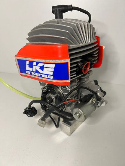 LKE R14 60CC complet d'occasion