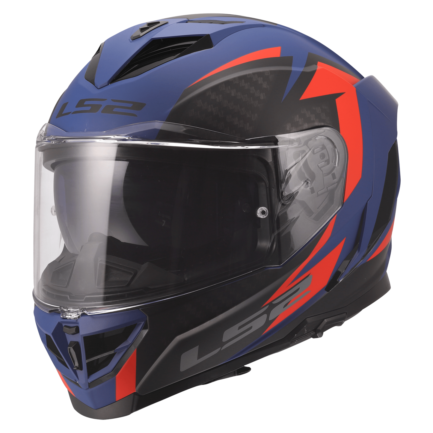 LS2 FF818 Storm III helm