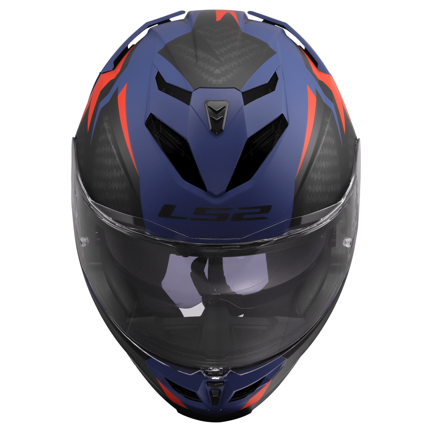 LS2 FF818 Storm III helm