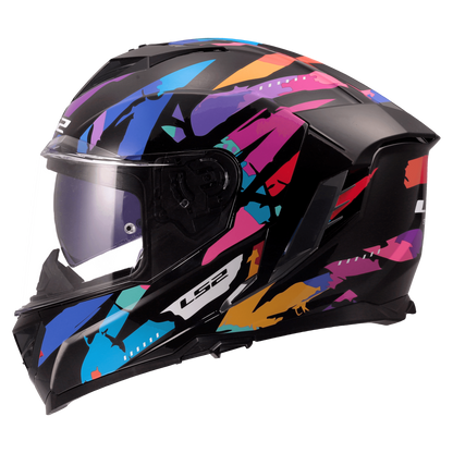 LS2 FF818 Storm III Kaos