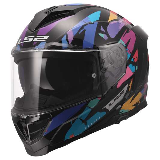LS2 FF818 Storm III Kaos