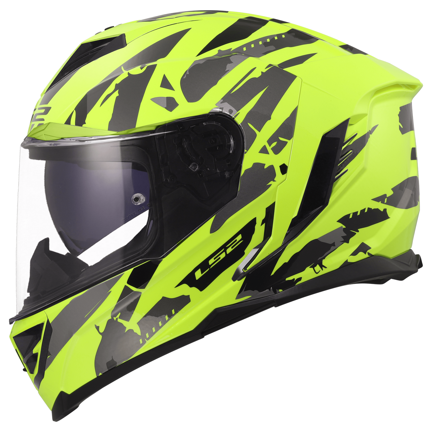 LS2 FF818 Storm III helm