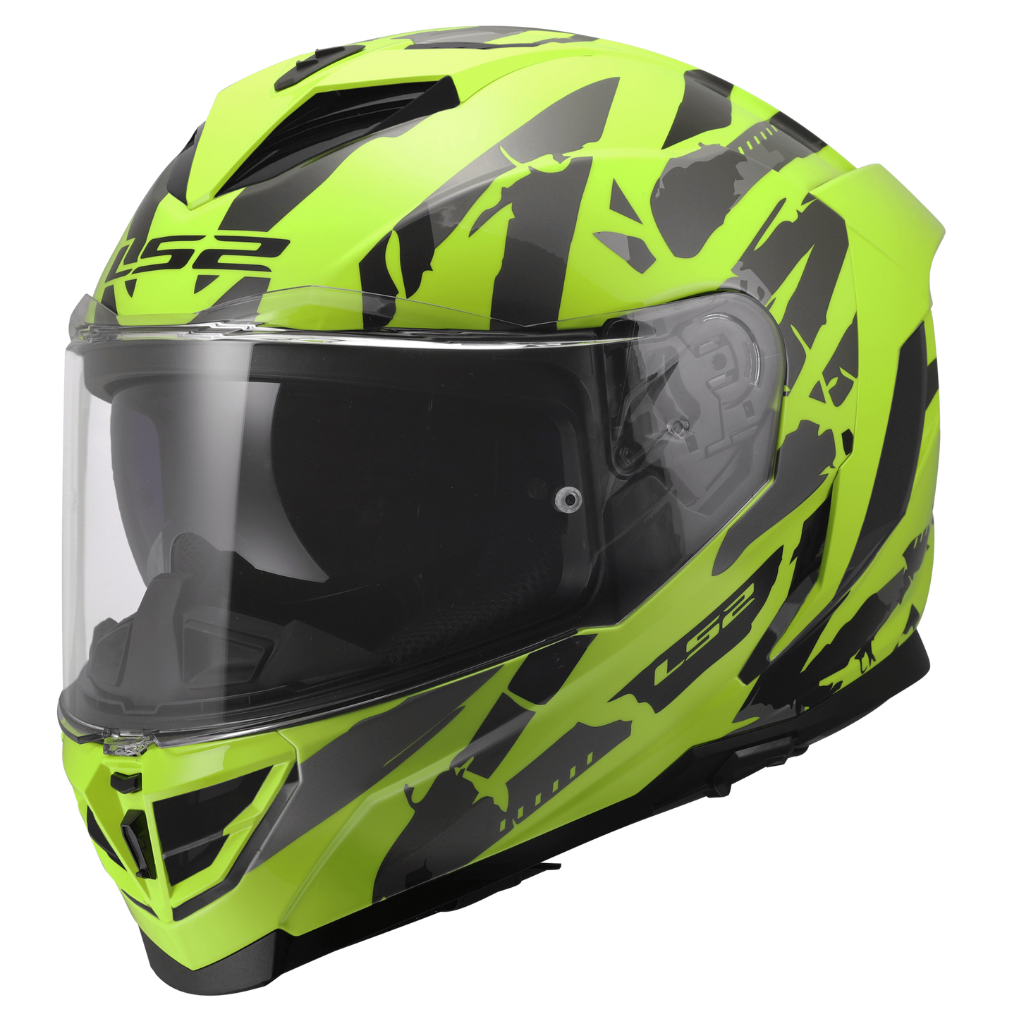 LS2 FF818 Storm III helm