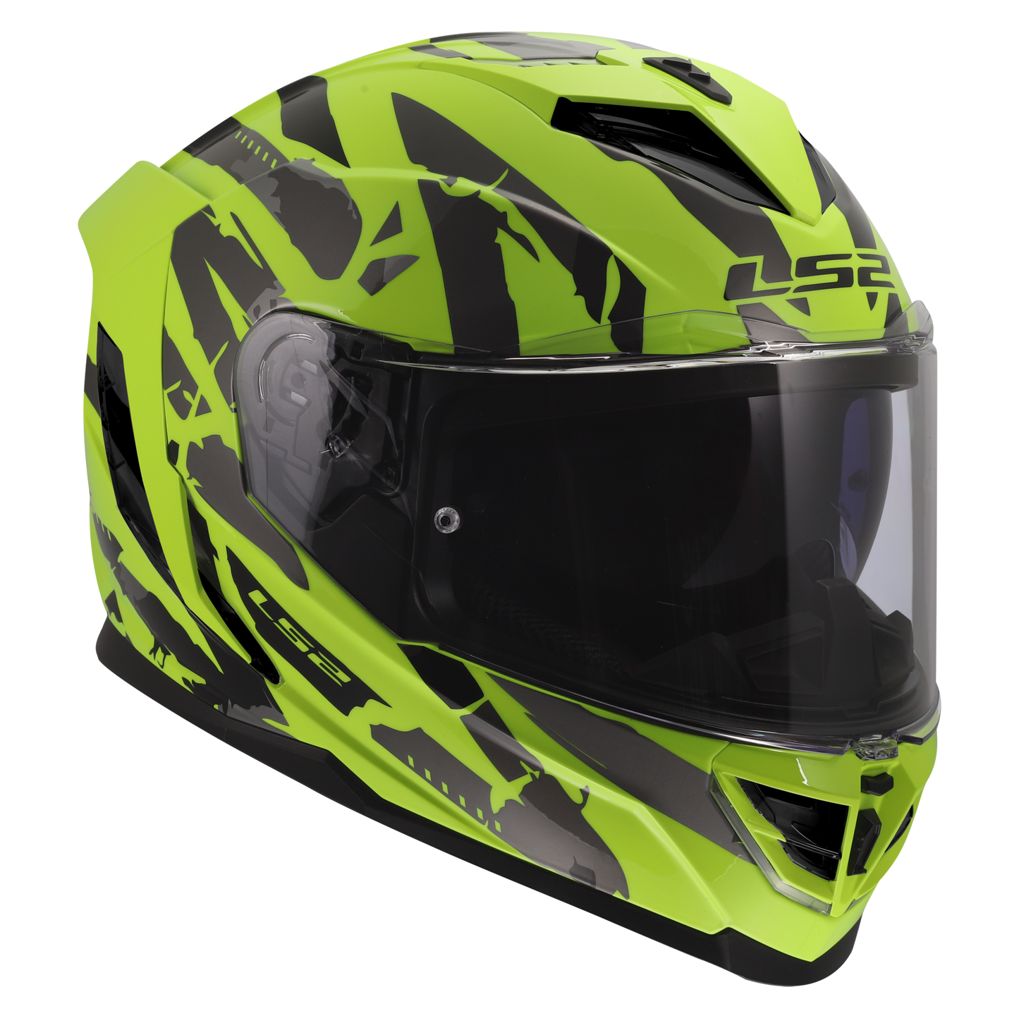 LS2 FF818 Storm III helm
