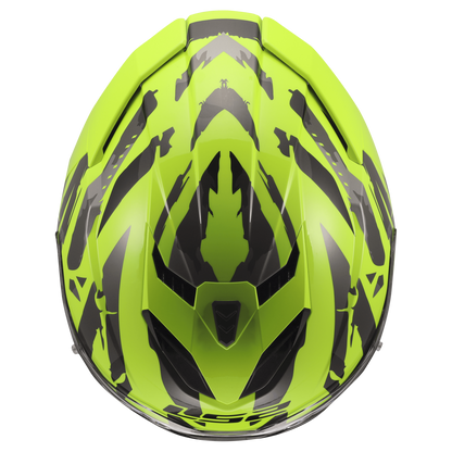 LS2 FF818 Storm III helm