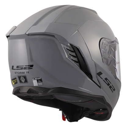 LS2 FF818 STORM III Nardo Grijs