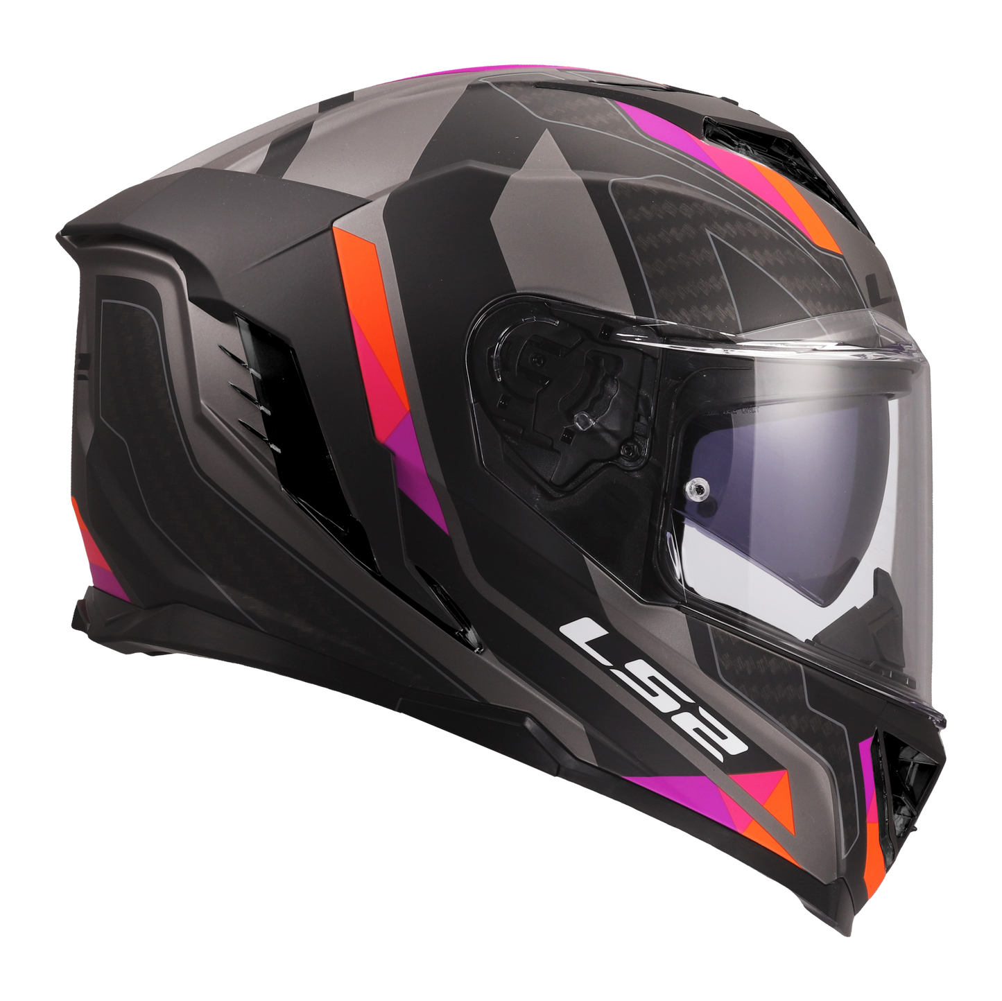 LS2 FF818 Storm III helm