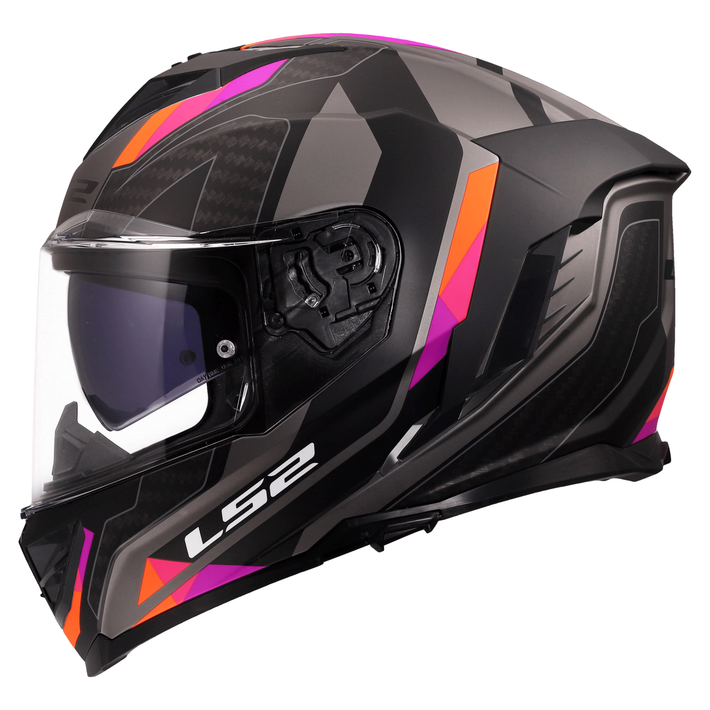 LS2 FF818 Storm III helm