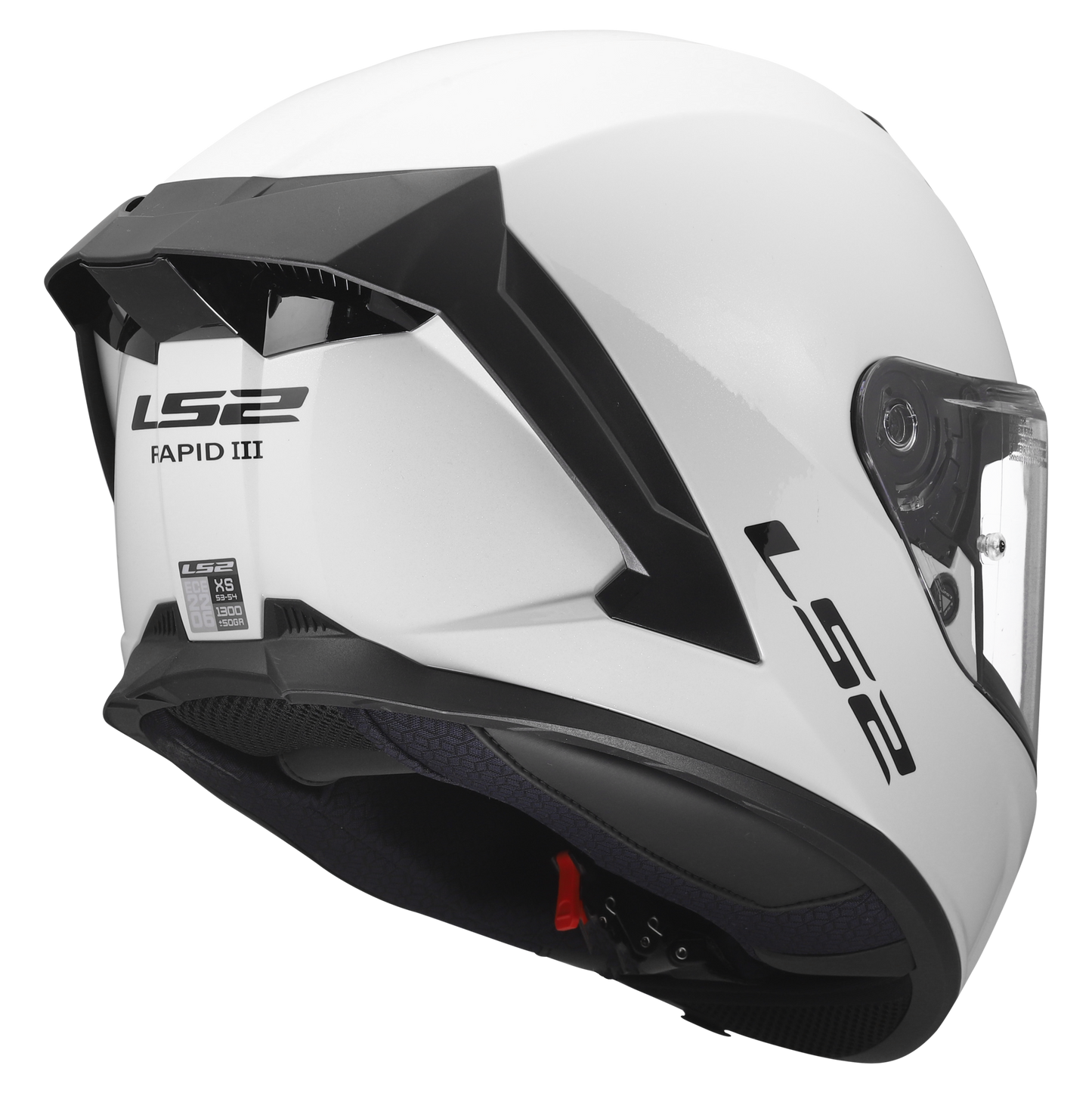 Gland LS2 FF820 Rapid III avec