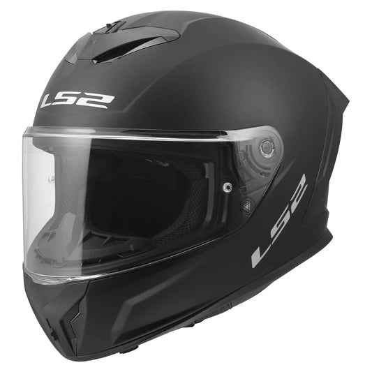 LS2 FF820 Rapid III noir mat