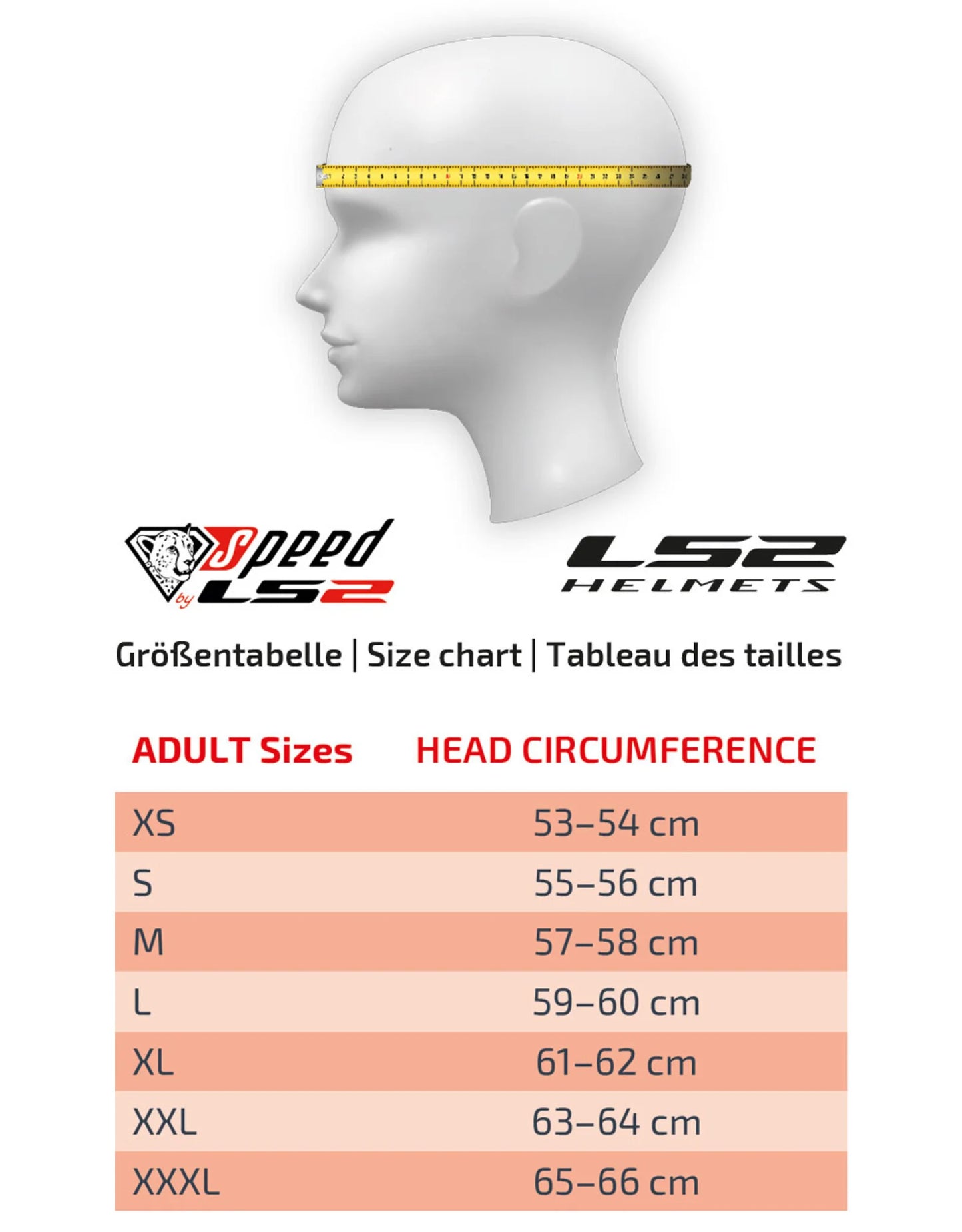 LS2 FF353 Fluor jaune rapide