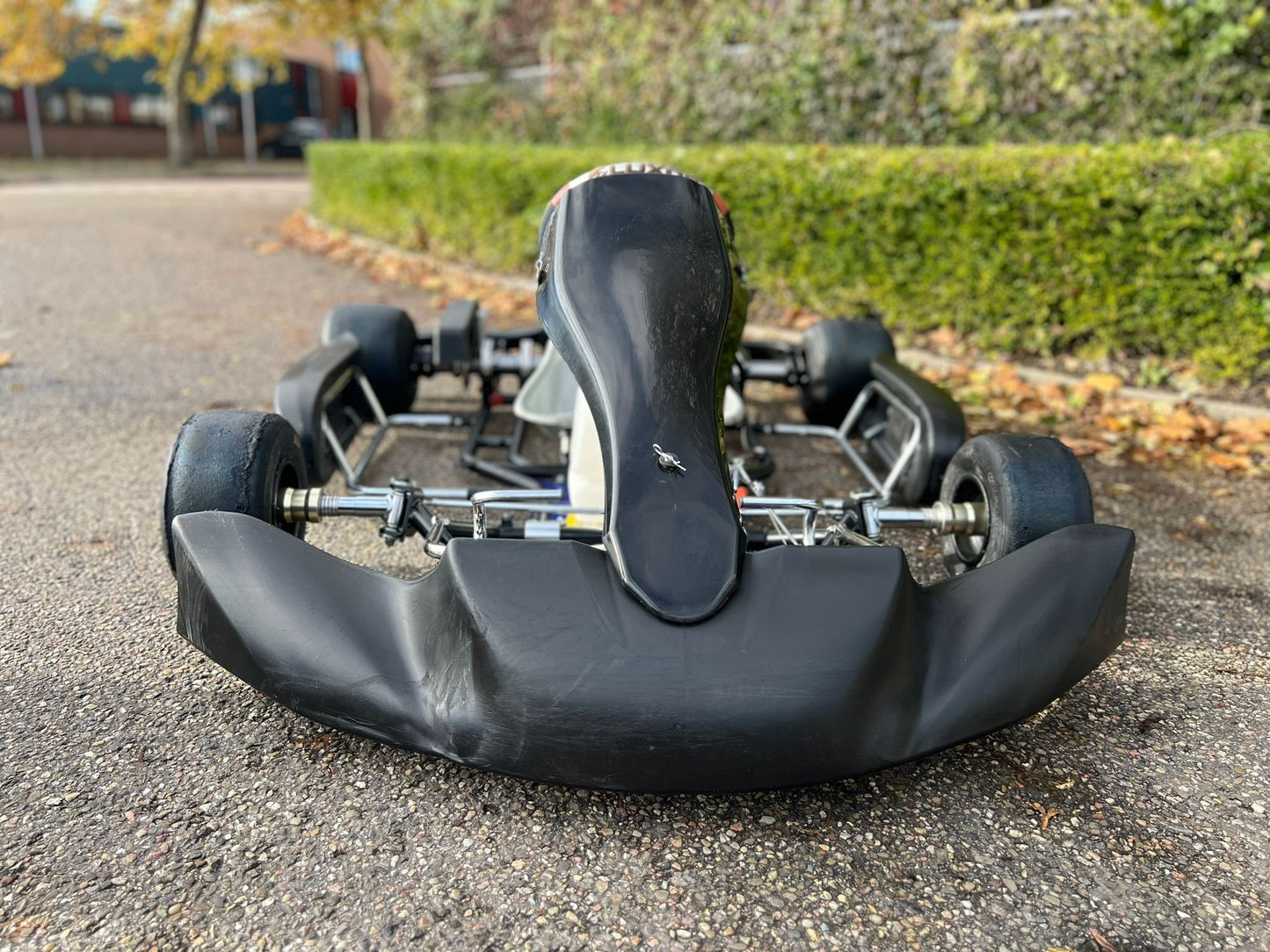 Gebruikte 2021 Luxor LenzoKart OK/OKJ rollend chassis