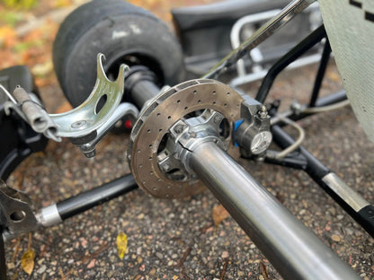 Gebruikte 2021 Luxor LenzoKart OK/OKJ rollend chassis