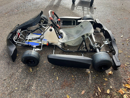 Gebruikte 2021 Luxor LenzoKart OK/OKJ rollend chassis