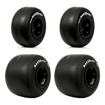 Ensemble Maxxis MS1 Sport 4, 50/7, 10