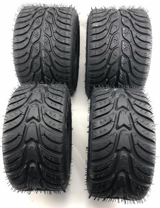 Jeu de pneus pluie Mojo W5 4. 5/6. 00