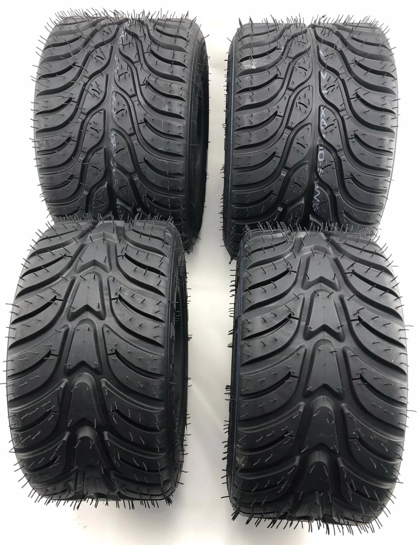 Mojo W5 set regenbanden 4.5/6.00 - KartKings