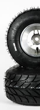 Ensemble de pneus pluie Mojo CW mini