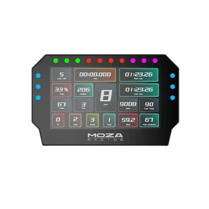 Moza Racing CM2 HD Racing Dash