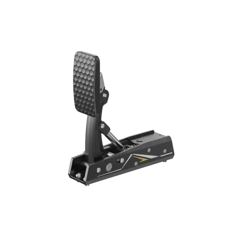 Moza Racing CRP2 Load Cell Pedals