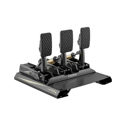 Moza Racing CRP2 Load Cell Pedals
