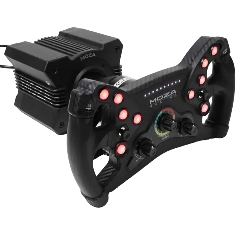 Moza Racing KS Steering Wheel