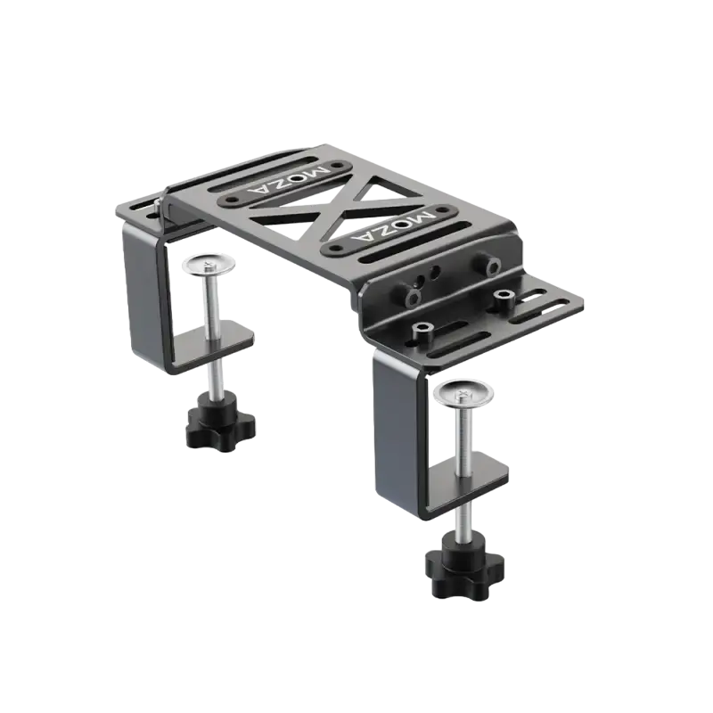 Moza Racing Table Clamp & Aluminium Mounting Bracket