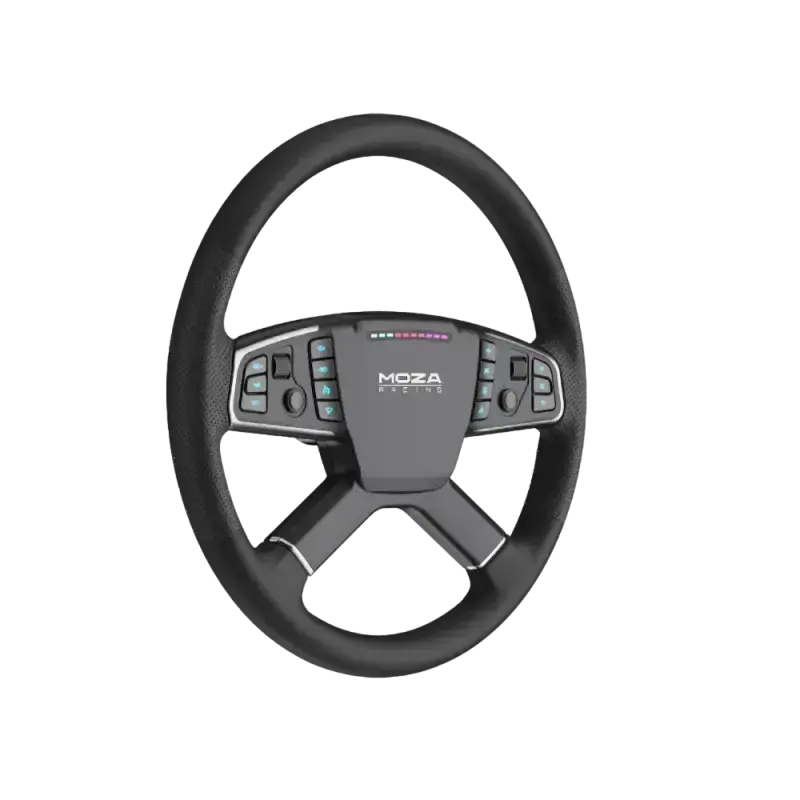Moza Racing Trucking Bundle - KartKings