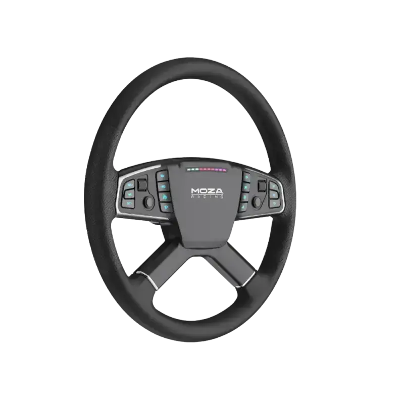 Moza Racing Trucking Bundle - KartKings