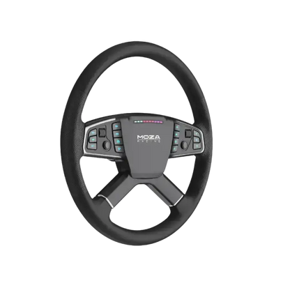Moza Racing Trucking Bundle - KartKings