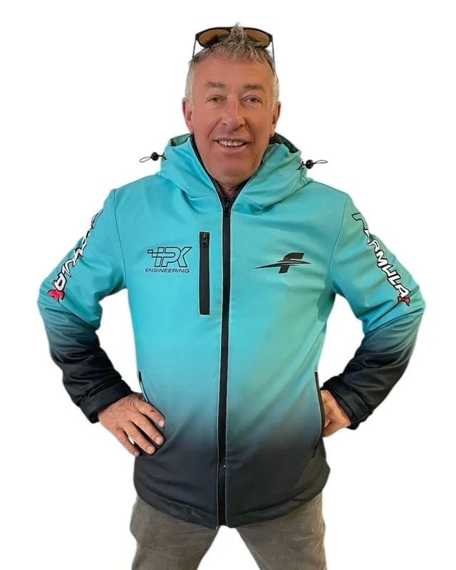 Formula K winter jas - KartKings