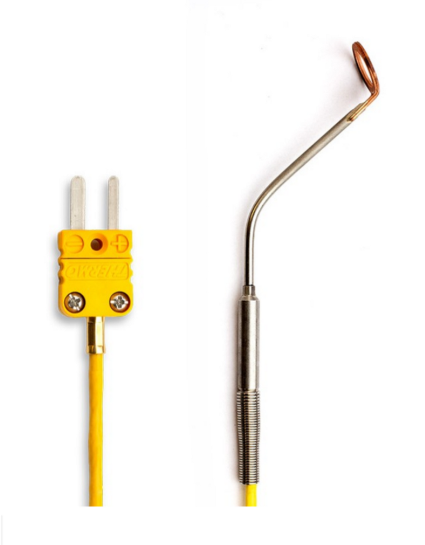 Capteur de température d'eau Mychron 5/6 M10x1 avec rotax