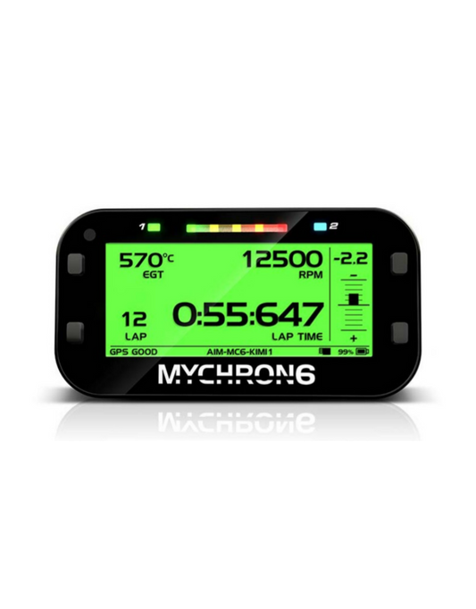 Utilise Aim Mychron 5S