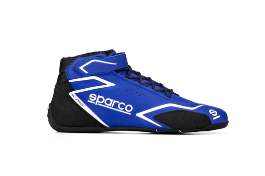 Sparco K-skid bleu