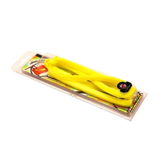 Base trimz helm onderrubber fluor geel