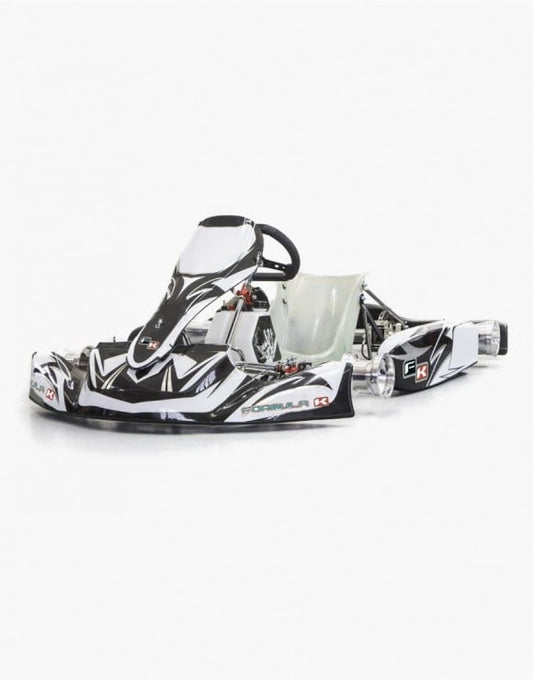 Autocollants Formula K KG 506 Black Edition