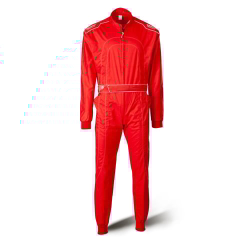 Combinaison de vitesse DAYTONA HS-1 Rouge